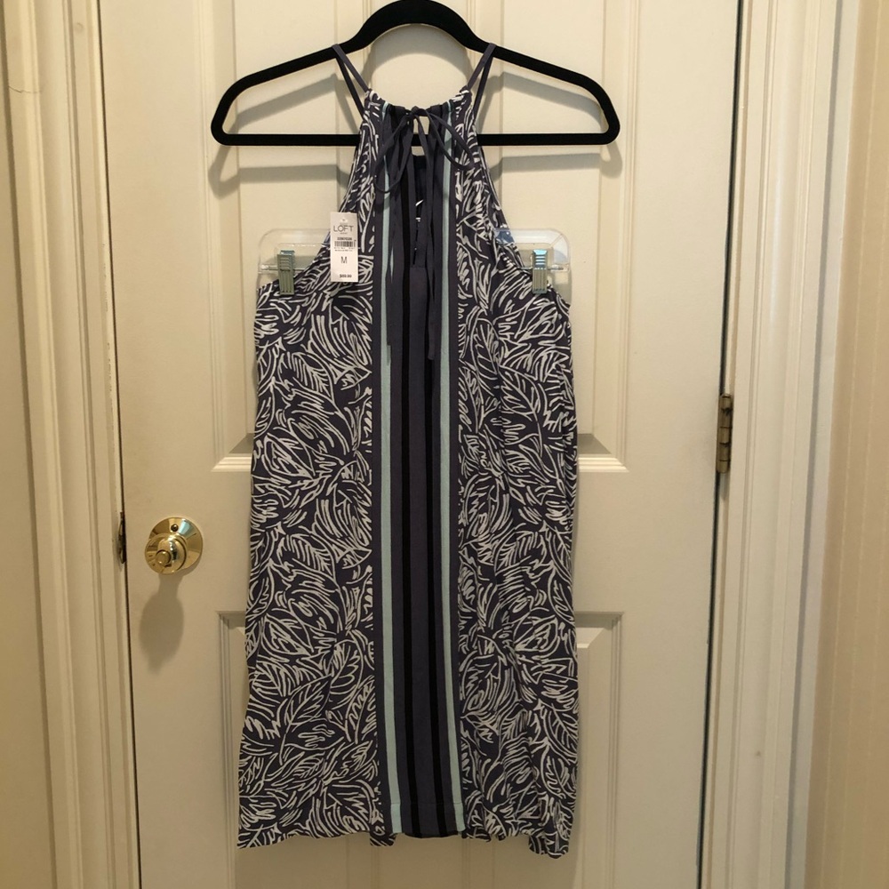 LOFT Women’s Halter Dress